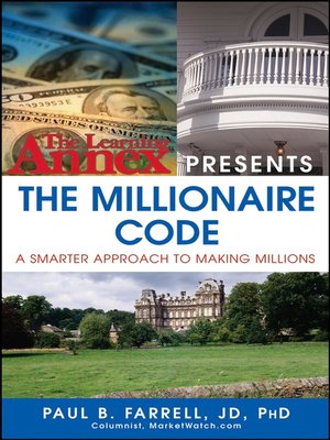 The Learning Annex Presents the Millionaire Code - ebook